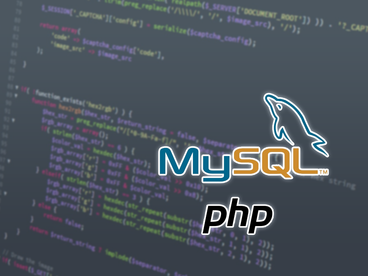 PHP Mysql