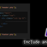 Include dan Require Pada PHP